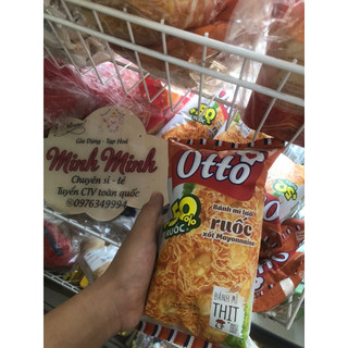 Bánh mỳ otto / ruốc 90g