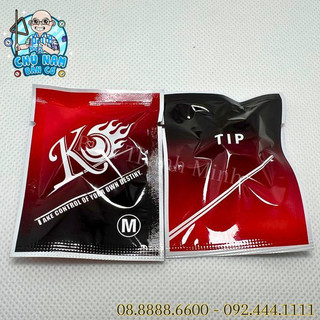 ĐẦU CƠ BIDA KO (độ cứng S)