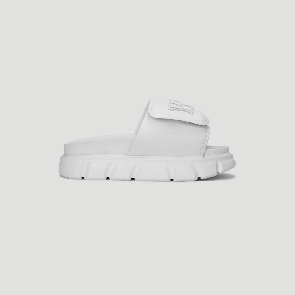 Dép Nam Nữ THEWOLF W SLIDE SANDAL - WHITE