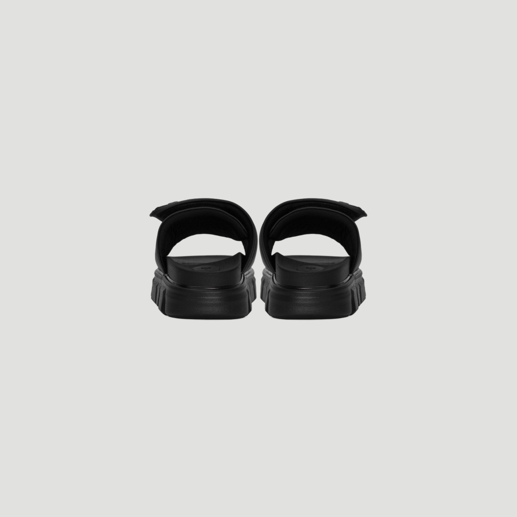 Dép Nam Nữ THEWOLF W SLIDE SANDAL - BLACK