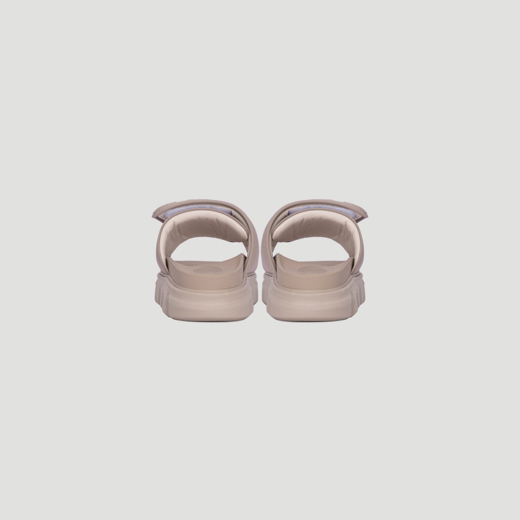 Dép Nam Nữ THEWOLF W SLIDE SANDAL - BEIGE