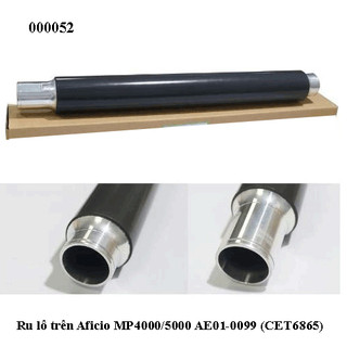 Ru lô trên Aficio MP4000/5000 AE01-0099 (CET6865)