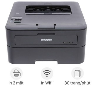Máy in brother 2366dw - in 2 mặt tự động, wifi
