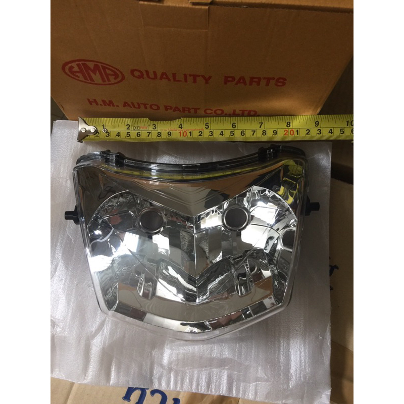 Pha 2 bóng Wave S100 hãng HMA Thailand .