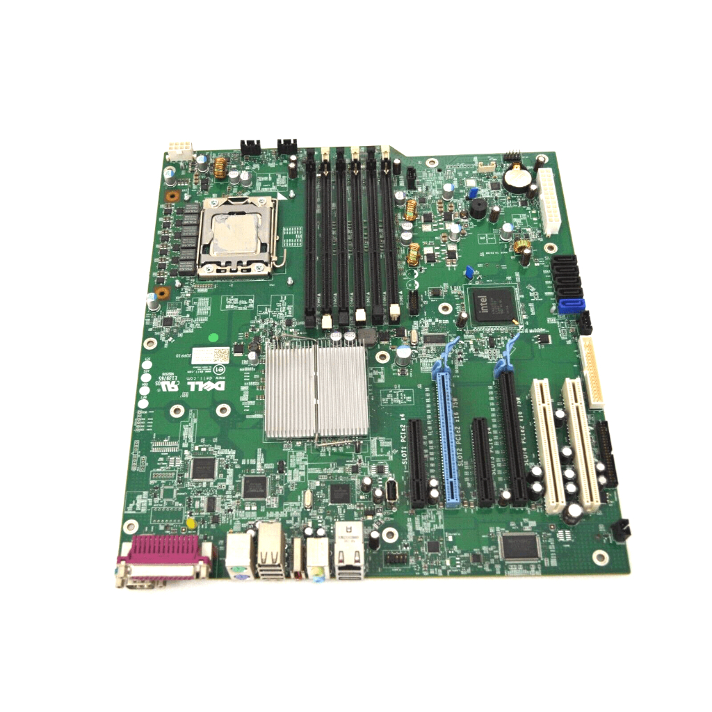 COMBO MAINBOARD DELL WORKSTATION T3500 + CPU XEON X5570