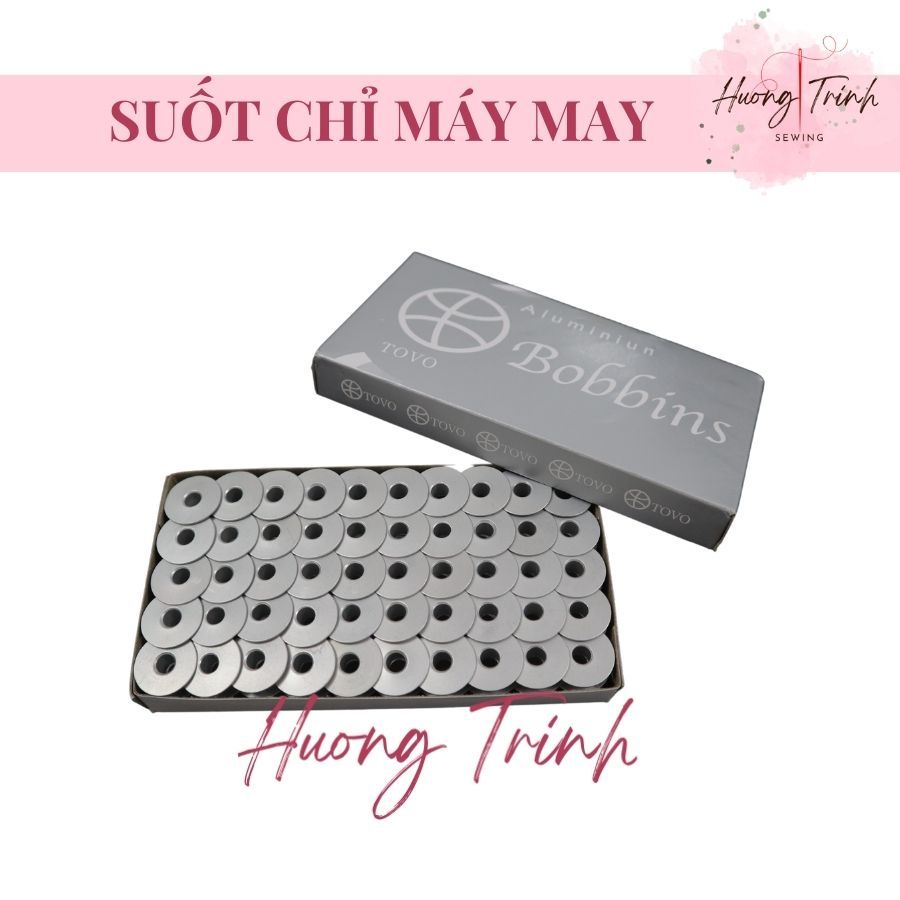 Combo 5 suốt chỉ máy may