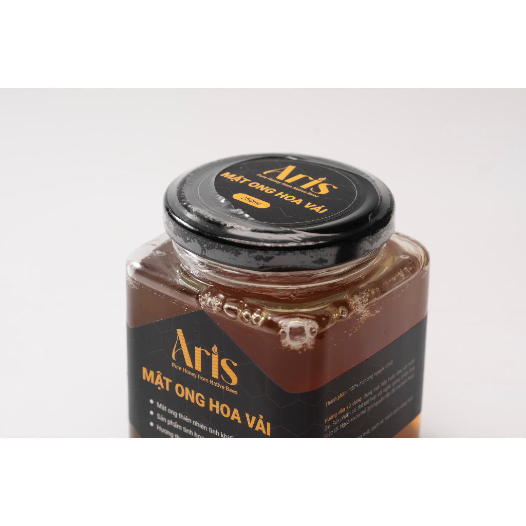 Mật Ong Hoa Vải ARIS