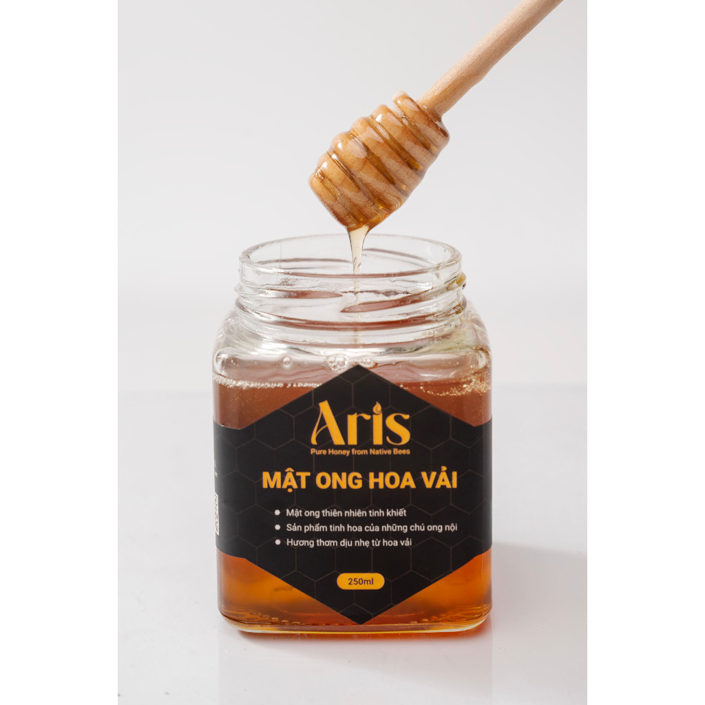 Mật Ong Hoa Vải ARIS