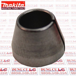 Chấu bóp cho máy phay mini 6.35mm Makita 763663-0