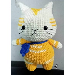 Thú len hanmade nhồi bông siêu cute