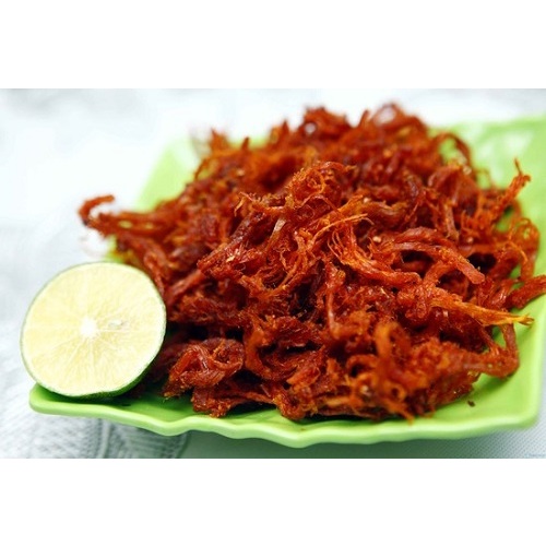 1kg bò khô xé sợi đóng túi zip