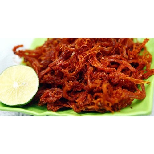1kg bò khô xé sợi đóng túi zip
