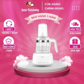 Máy đun nước và hâm nước pha sữa điện tử Fatz.baby QUICK 12