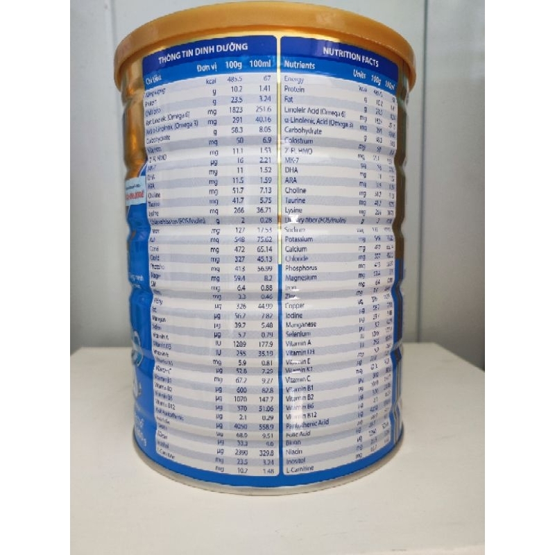 Dr.Henry Optimom 0+ 800g