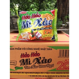 Thùng Mì hảo hảo Acecook 30 gói
