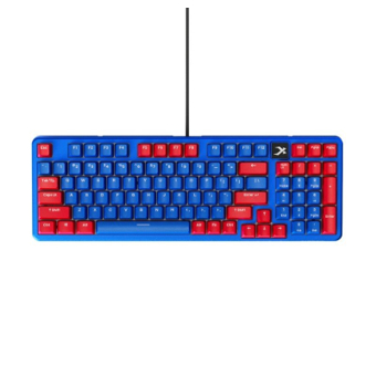 BÀN PHÍM CƠ GAMING CHUYÊN ICAFE GAMING CAO CẤP  XIBERIA XS980 -Tactile