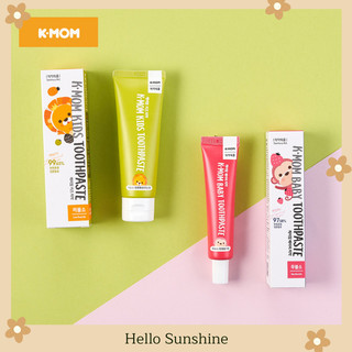 Kem đánh răng K-mom