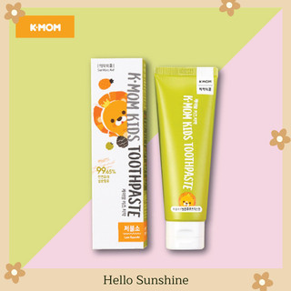 [K-mom] Kem đánh răng K-mom