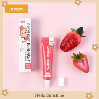 [K-mom] Kem đánh răng K-mom