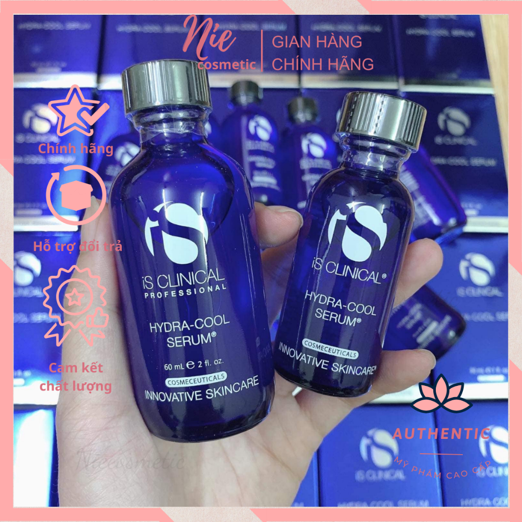 Tinh chất iS Clinical Hydra Cool Serum 60ml