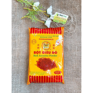 Bột điều đỏ Hậu Sanh gói 500g