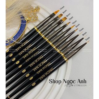 Cọ Dingxi vẽ nail Cao Cấp - bán lẻ