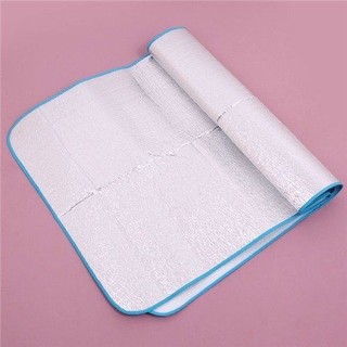 Combo: Chăn đơn + chiếu ngủ văn phòng + gối cá nhân