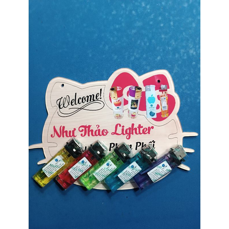 Lẻ 10 Cái Loại Bật Đá