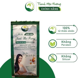 Dầu xả gói Thanh Mộc Hương phục hồi hư tổn gói 7,8 ml