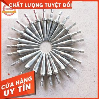 Nong ống đồng bằng khoan [INOX 304] Nong ống đồng phi 6-10-12