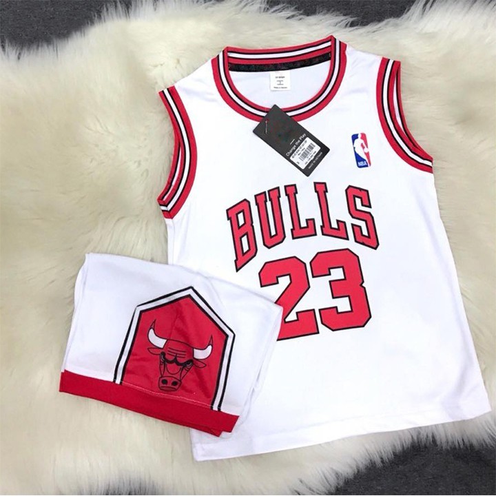 Bộ quần áo thể thao trẻ em, bóng đá bóng rổ, chất vải mè thoáng mát co giãn 4 chiều full size cho bé từ 15 kg - 45