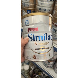 Sữa similac neosure số 1 loại 400g,850g