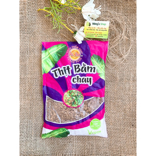 Thịt bằm chay khô Âu Lạc gói 100g