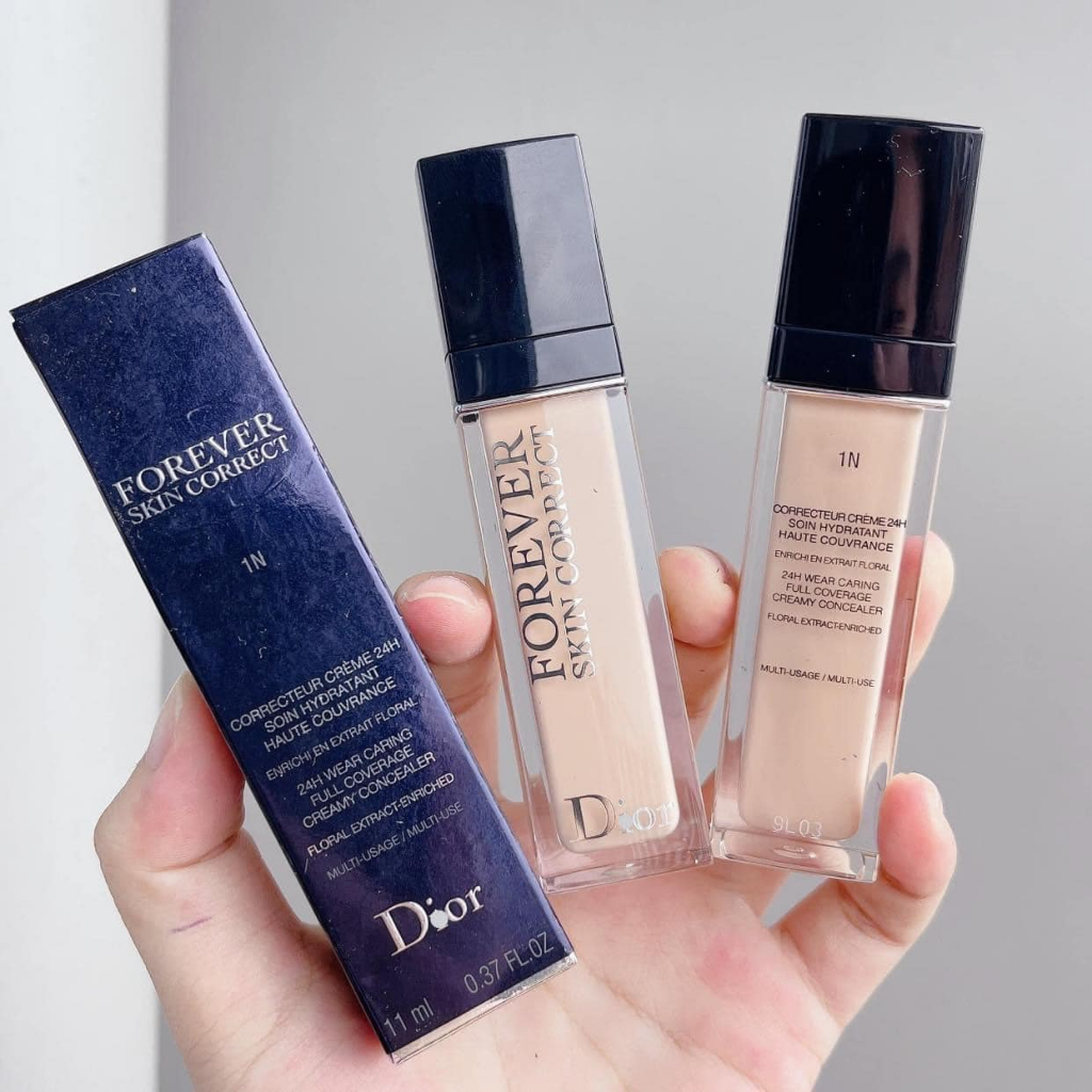 Kem che khuyết điểm D!0R FOREVER SKIN CORRECT cao cấp chính hãng