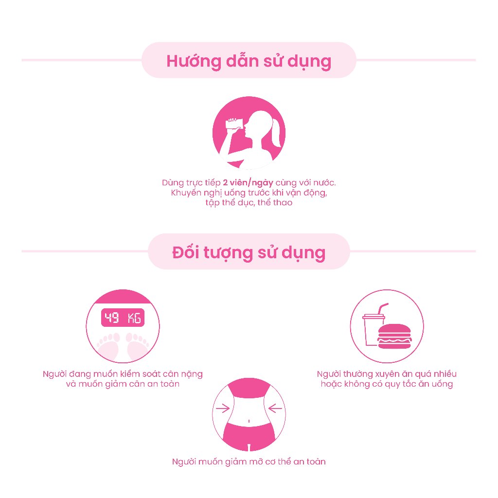 Giảm cân nhanh 3WEEKS DIETPLAN, viên uống giảm cân, duy trì vóc dáng hiệu quả Hàn Quốc