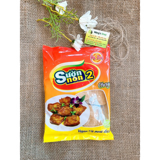 Sườn non 2 chay Âu Lạc gói 100g