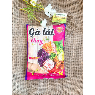 Gà lát chay Âu Lạc thơm ngon gói 100g