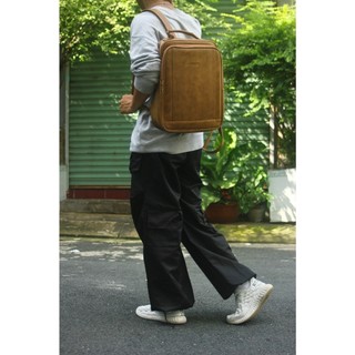 Balo thời trang unisex CNT BL57 cao cấp