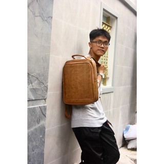 Balo thời trang unisex CNT BL57 cao cấp