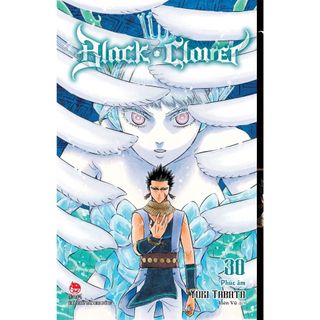 Truyện Tranh - Black Clover ( Postcard )