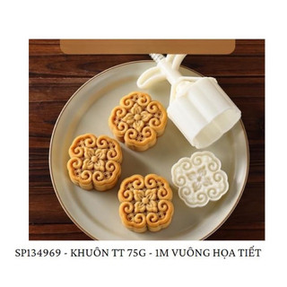 Khuôn Nhấn Lò Xo 75gr