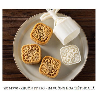 Khuôn Nhấn Lò Xo 75gr