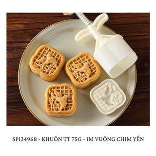 Khuôn Nhấn Lò Xo 75gr