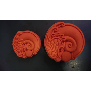 Khuôn Nhấn Lò Xo 75gr