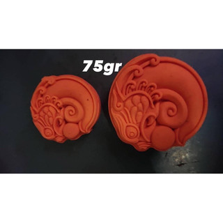 Khuôn Nhấn Lò Xo 75gr