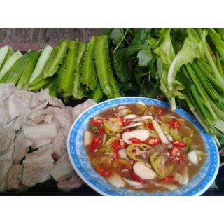 Mắm Chua Cá Cơm Đặc Sản Tây Ninh