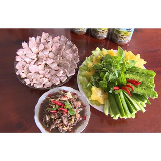 Mắm Chua Cá Cơm Đặc Sản Tây Ninh