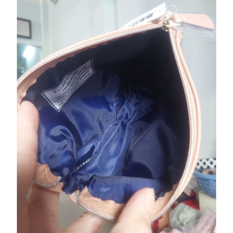 Túi đựng mỹ phẩm Estee Lauder