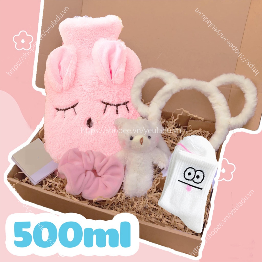 Hộp Quà Tặng, Set Quà Tặng Người Thương, Quà Sinh Nhật Nam Dành Tặng Nữ