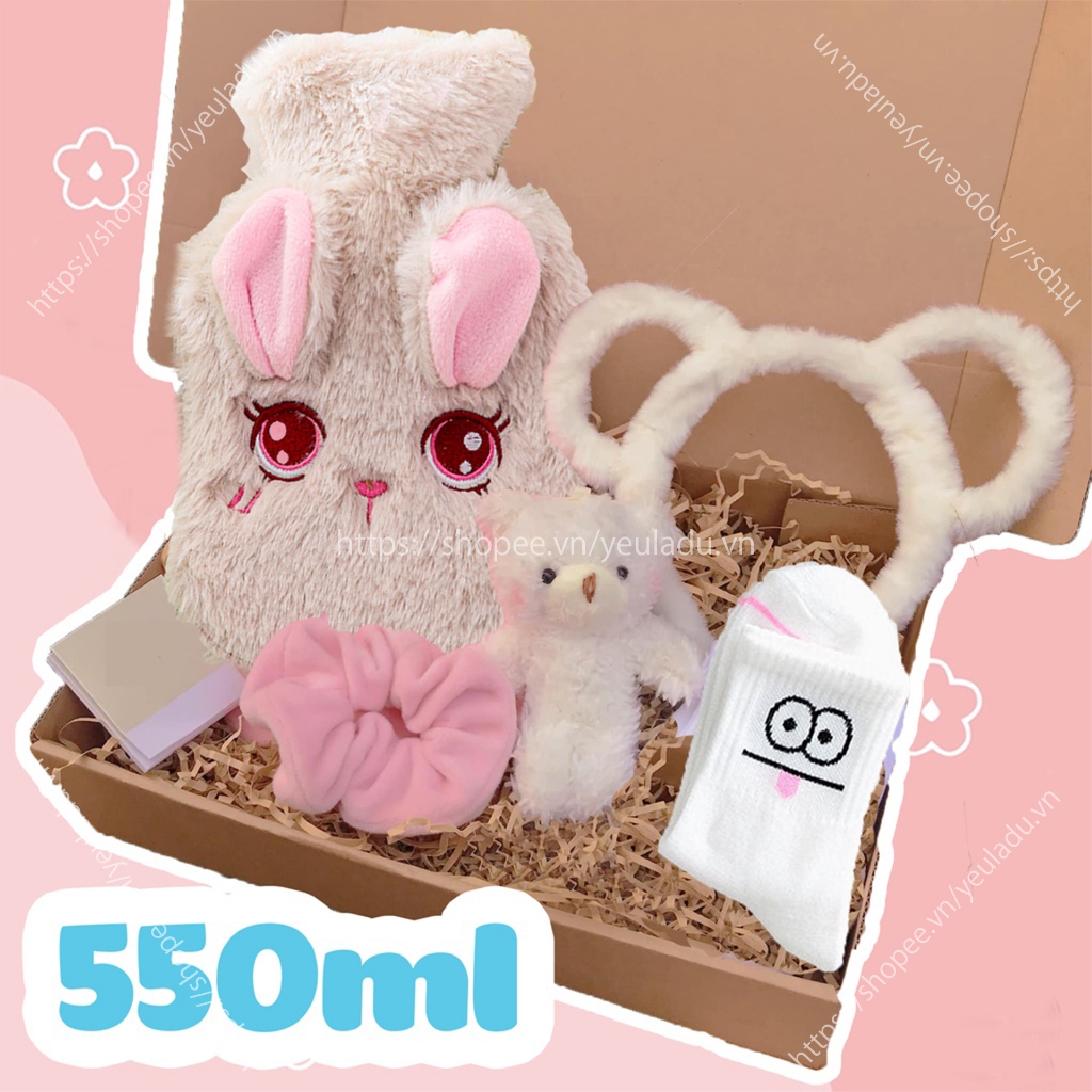 Hộp Quà Tặng, Set Quà Tặng Người Thương, Quà Sinh Nhật Nam Dành Tặng Nữ